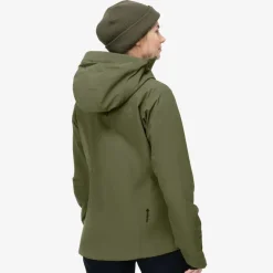 DAMES Norrona Lofoten Gore-Tex insulated jacket W