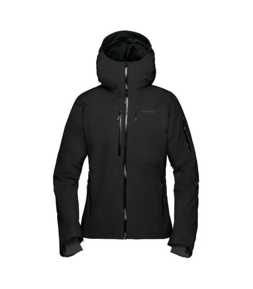 DAMES Norrona Lofoten Gore-Tex insulated jacket W