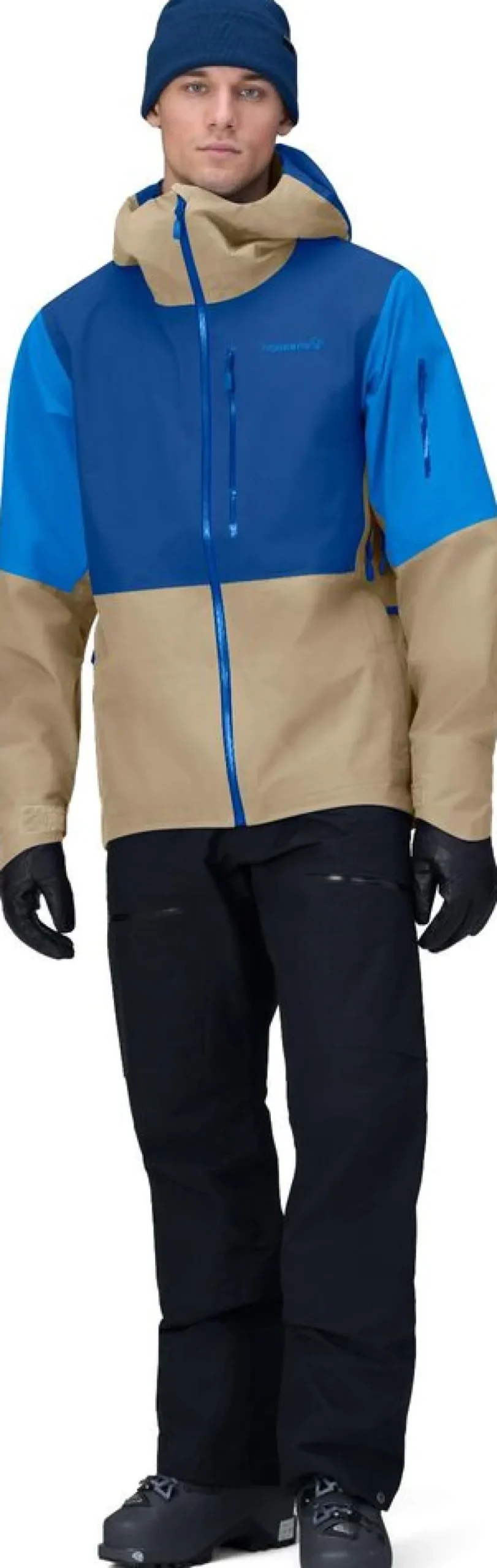 Heren Norrona Lofoten GORE-TEX Jacket M's