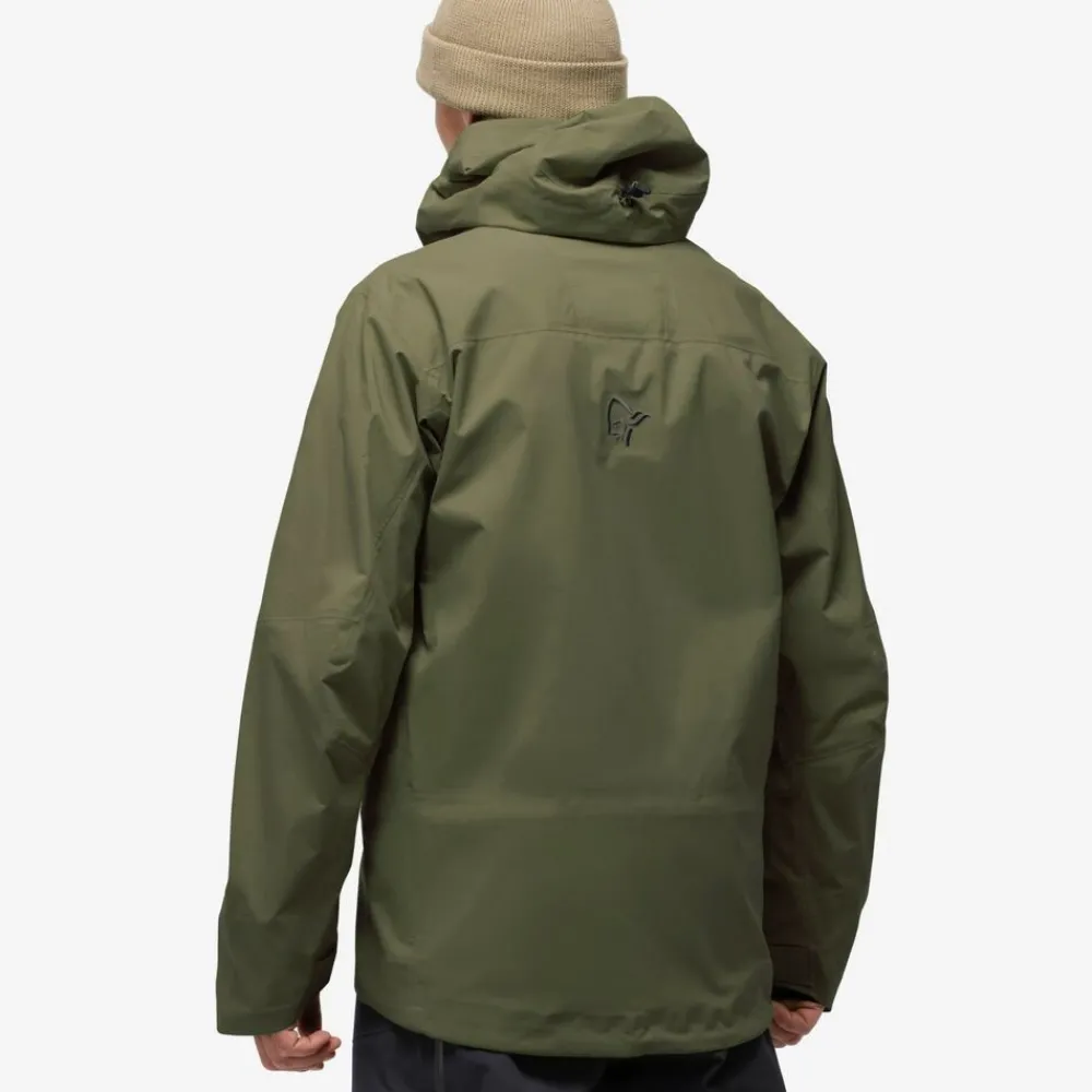 Heren Norrona Lofoten Gore-tex pro jacket M