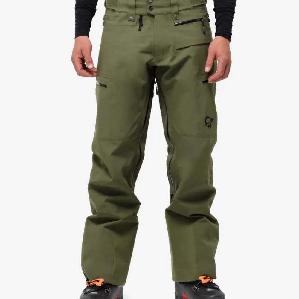 Heren Norrona Lofoten Gore-Tex pro plus pants M