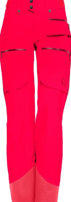 DAMES Norrona Lofoten Gore-tex pro pants W