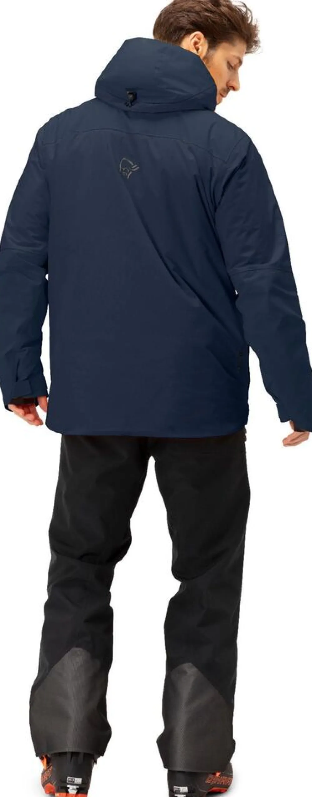 Heren Norrona Lofoten Gore-tex thermo 80 jacket