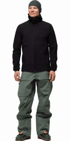 Heren Norrona Lofoten hiloflex 200 hood M