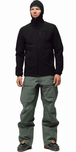 Heren Norrona Lofoten hiloflex 200 hood M