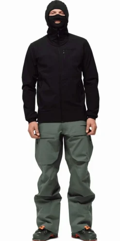Heren Norrona Lofoten hiloflex 200 hood M