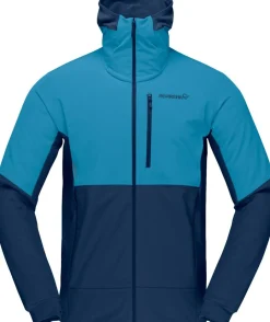 Heren Norrona Lofoten hiloflex 200 hood M