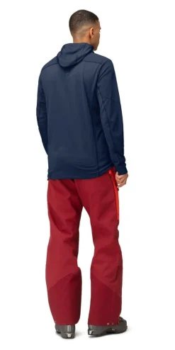 Heren Norrona Lofoten thermal pro hood m's