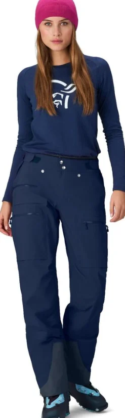 DAMES Norrona Lyngen GORE-TEX Pants W's