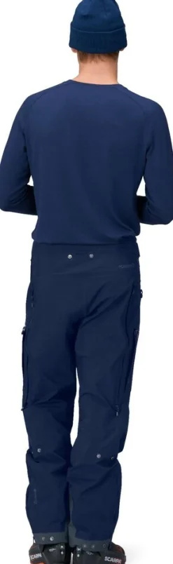 Heren Norrona Lyngen GORE-TEX Pants M's