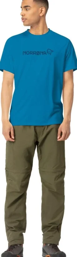 Heren Norrona tech T-shirt M