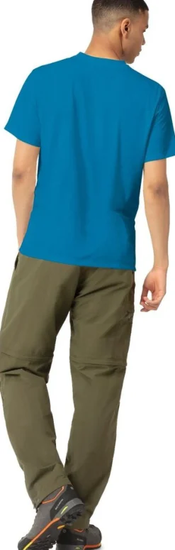 Heren Norrona tech T-shirt M