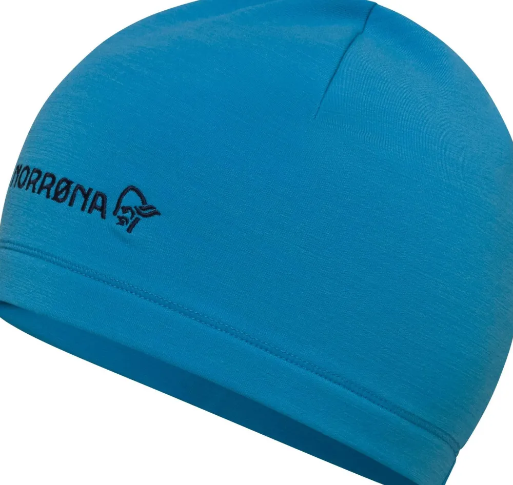 DAMES Norrona warmwool2 beanie