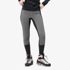 DAMES Norrona Wind tights w's