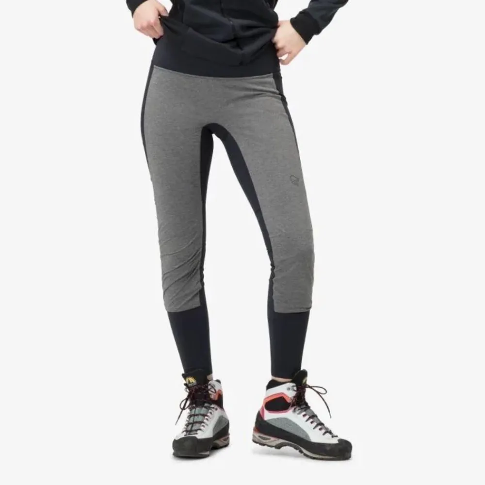 DAMES Norrona Wind tights w's
