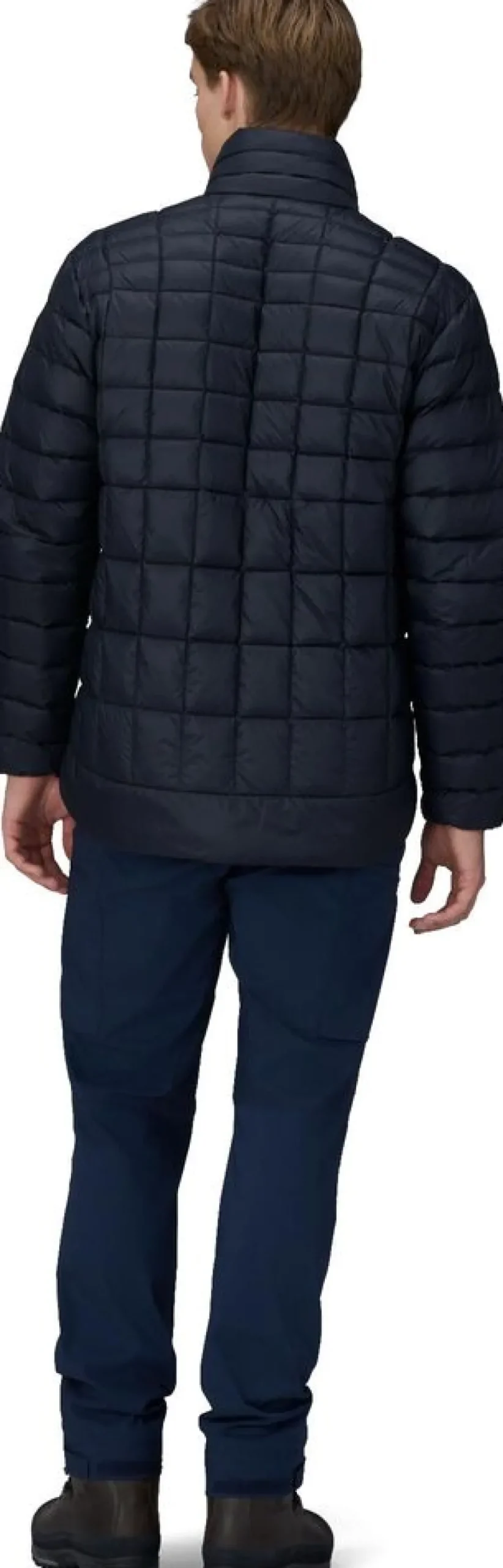 Heren Norrona Oslo GORE-TEX Down850 Parka M's