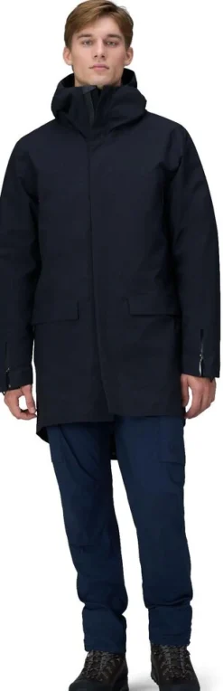 Heren Norrona Oslo GORE-TEX Down850 Parka M's