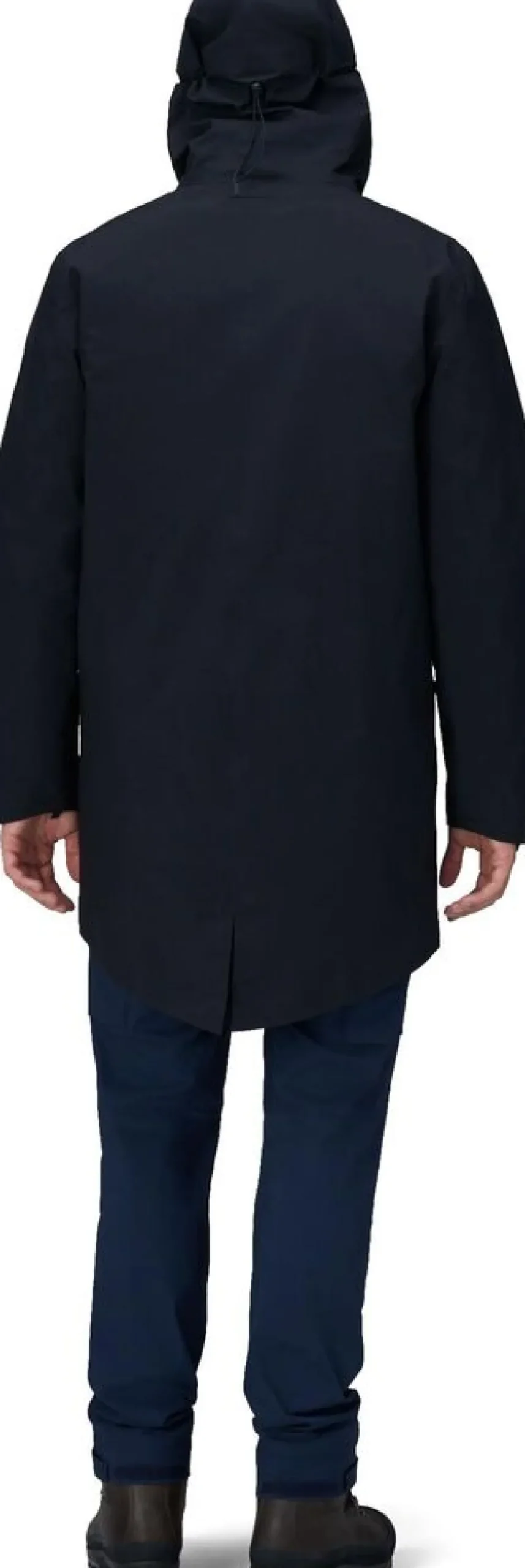 Heren Norrona Oslo GORE-TEX Down850 Parka M's