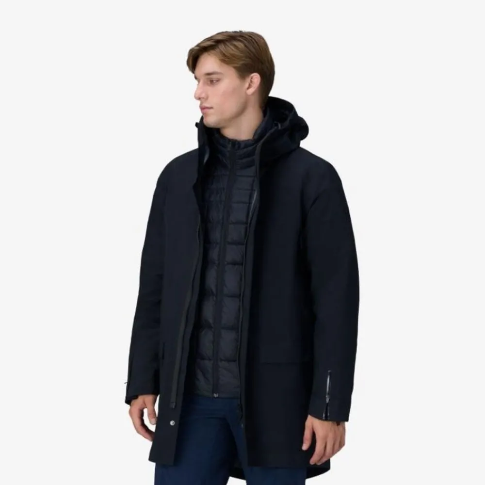 Heren Norrona Oslo GORE-TEX Down850 Parka M's