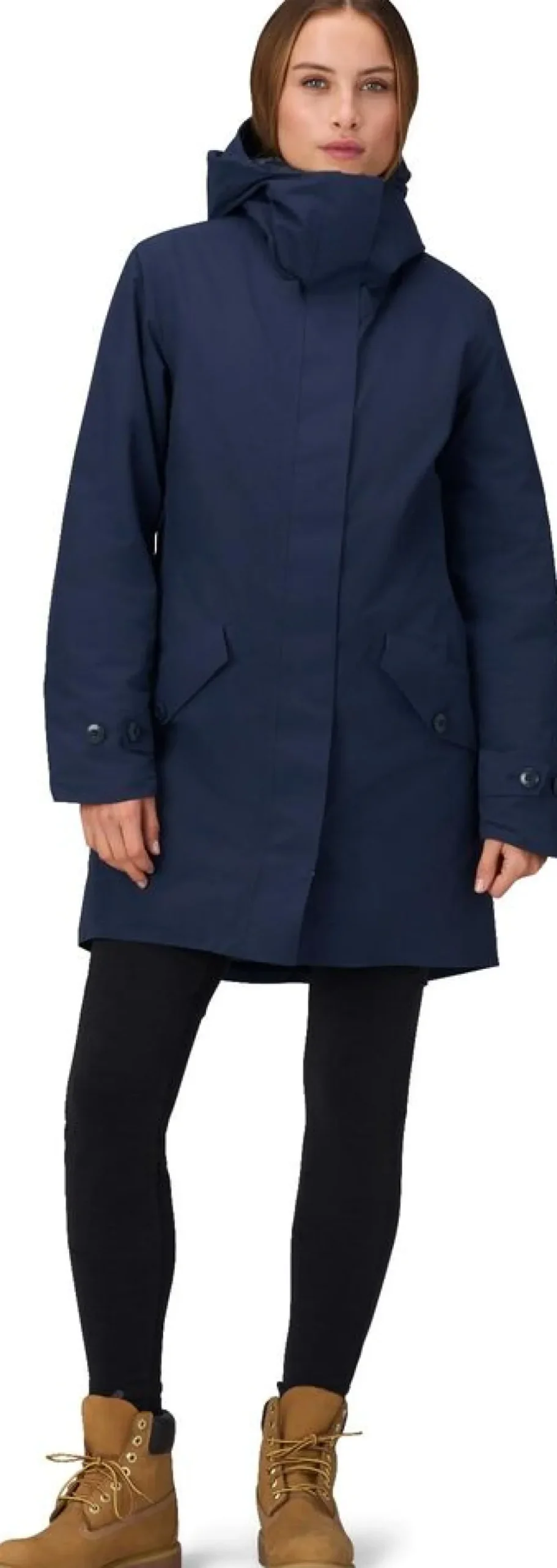 DAMES Norrona Oslo GORE-TEX Insulated Parka W's