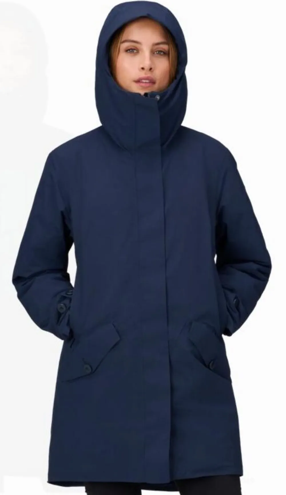 DAMES Norrona Oslo GORE-TEX Insulated Parka W's
