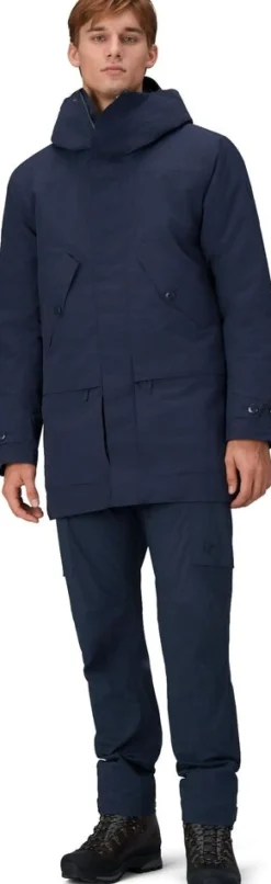 Heren Norrona Oslo GORE-TEX Insulated Parka M's