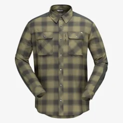 Heren Norrona Svalbard flannel shirt M