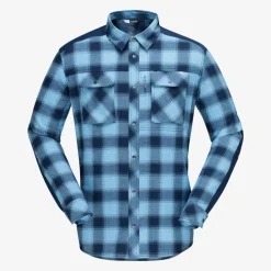 Heren Norrona Svalbard flannel shirt M