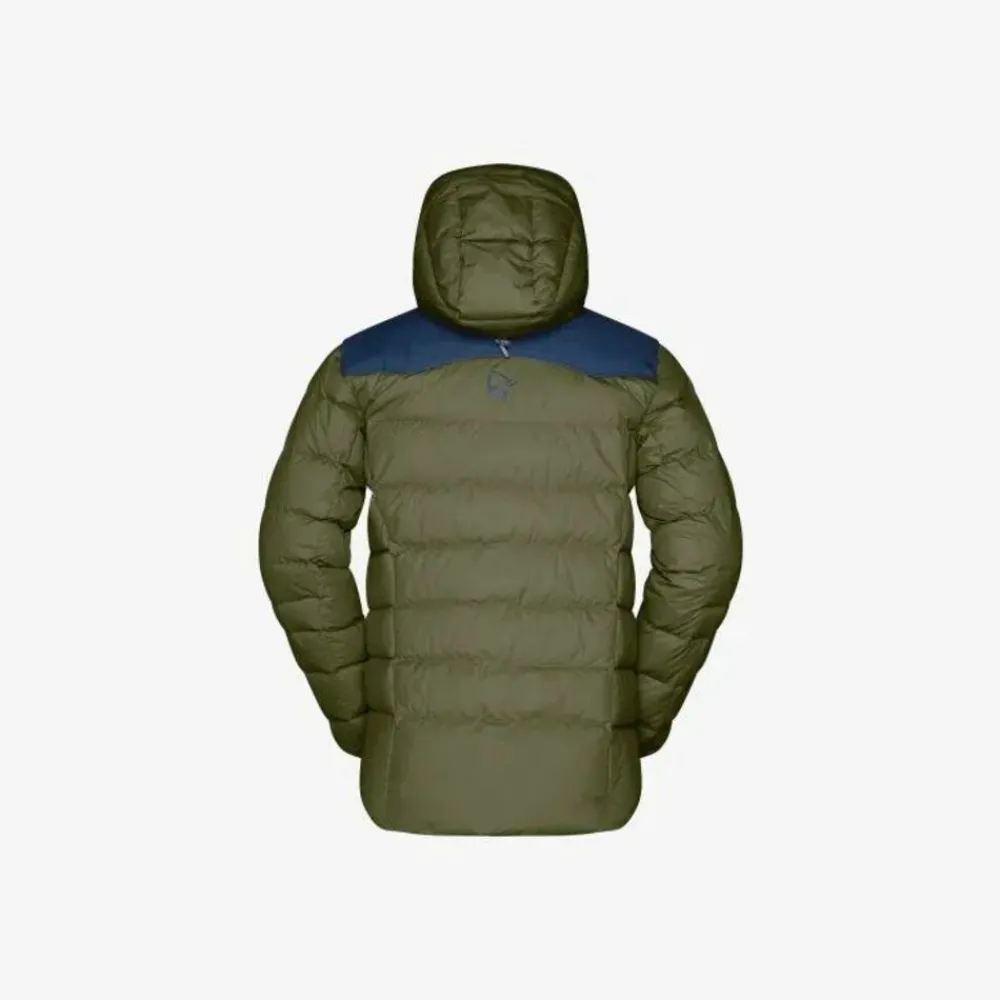 Heren Norrona Tamok Down750 jacket m's