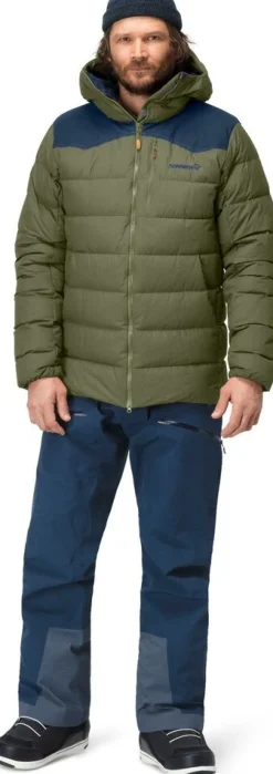 Heren Norrona Tamok Down750 jacket m's