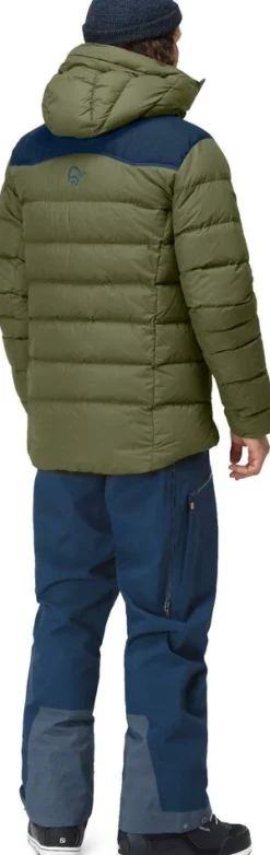 Heren Norrona Tamok Down750 jacket m's