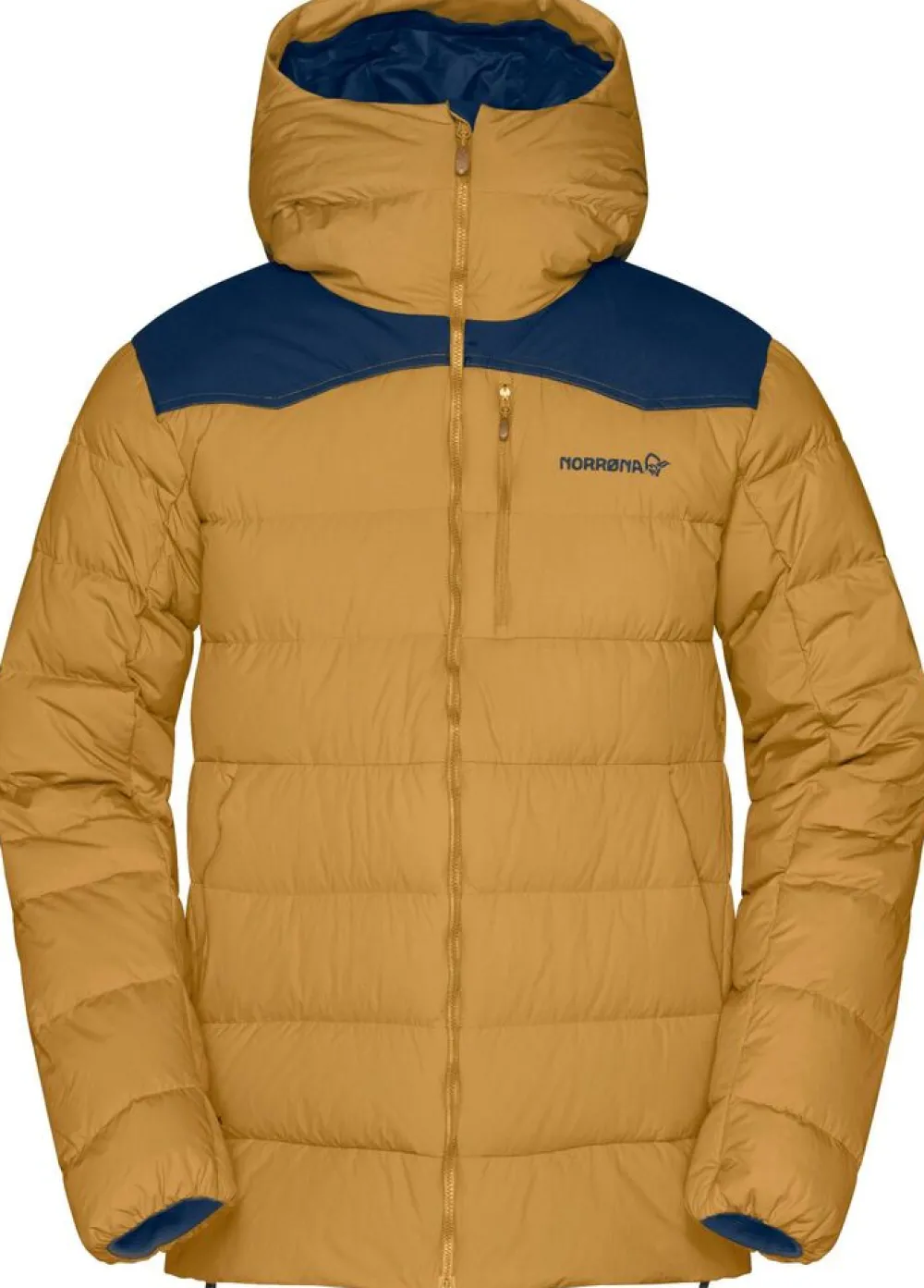 Heren Norrona Tamok Down750 jacket m's