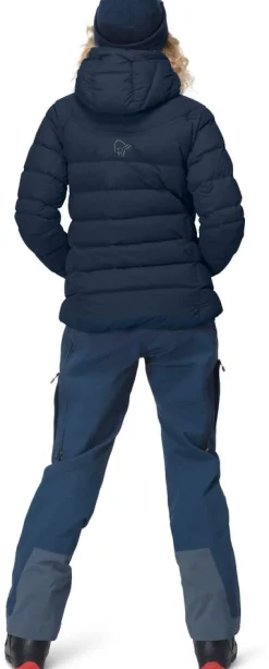 DAMES Norrona Tamok down750 jacket w's
