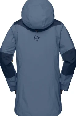 DAMES Norrona Tamok Gore-Tex performance shell jacket w's