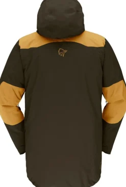 Heren Norrona Tamok Gore-Tex performance shell jacket m's