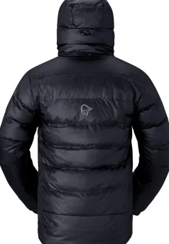 Heren Norrona Trollveggen Down800 Hood M's