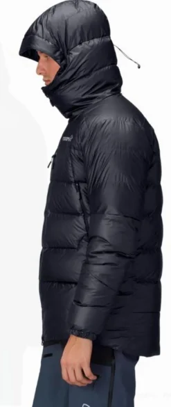 Heren Norrona Trollveggen Down800 Hood M's