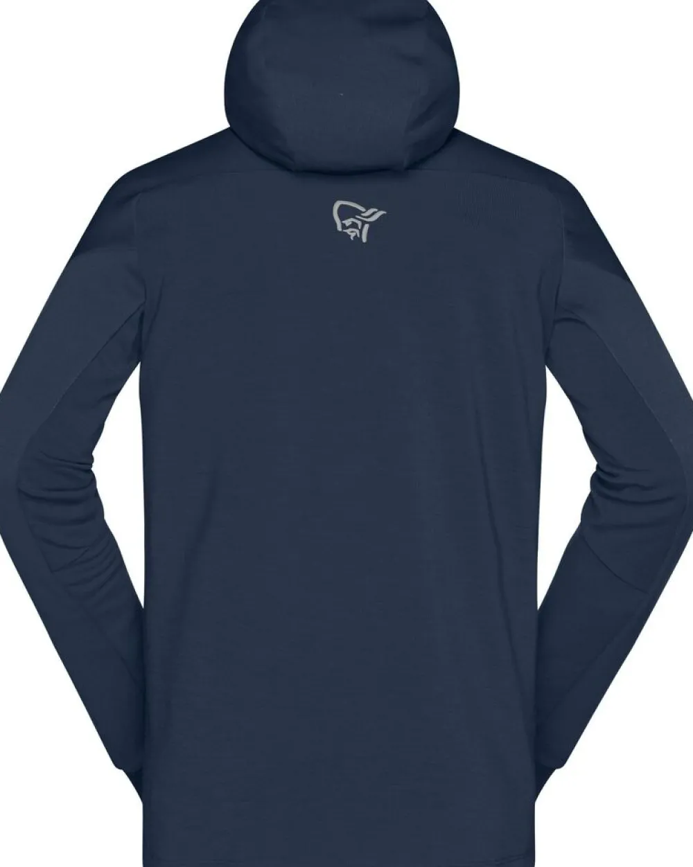 Heren Norrona Trollveggen powerstretch pro zip hood