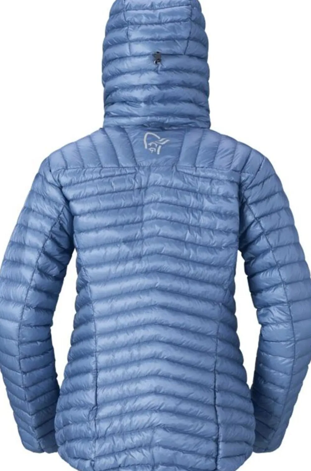 DAMES Norrona Trollveggen Superlight Down800 Hood W's