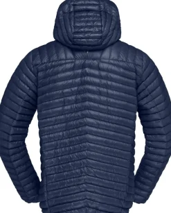 Heren Norrona Trollveggen superlight down850 hood m's