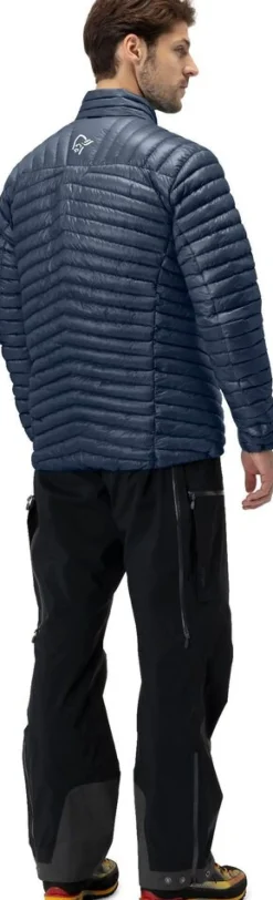 Heren Norrona Trollveggen superlight down850 jacket m's