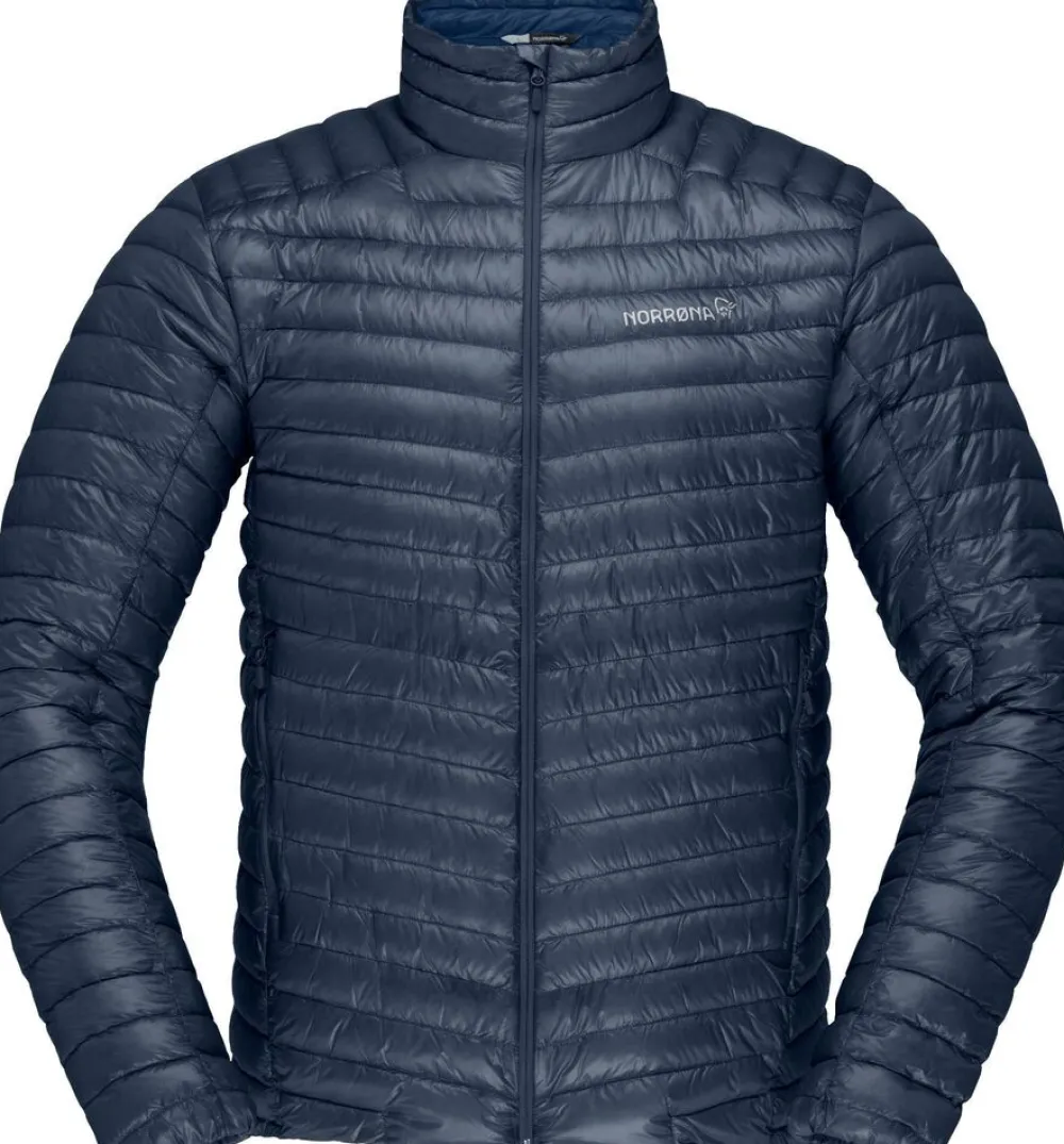 Heren Norrona Trollveggen superlight down850 jacket m's
