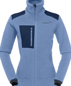 DAMES Norrona Trollveggen Thermal Pro Jacket w
