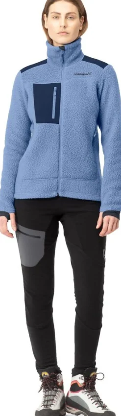 DAMES Norrona Trollveggen Thermal Pro Jacket w