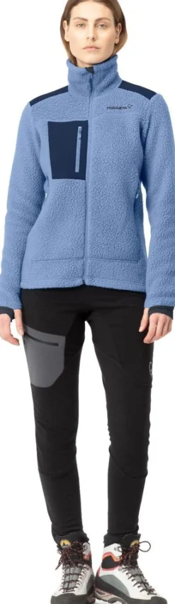 DAMES Norrona Trollveggen Thermal Pro Jacket w