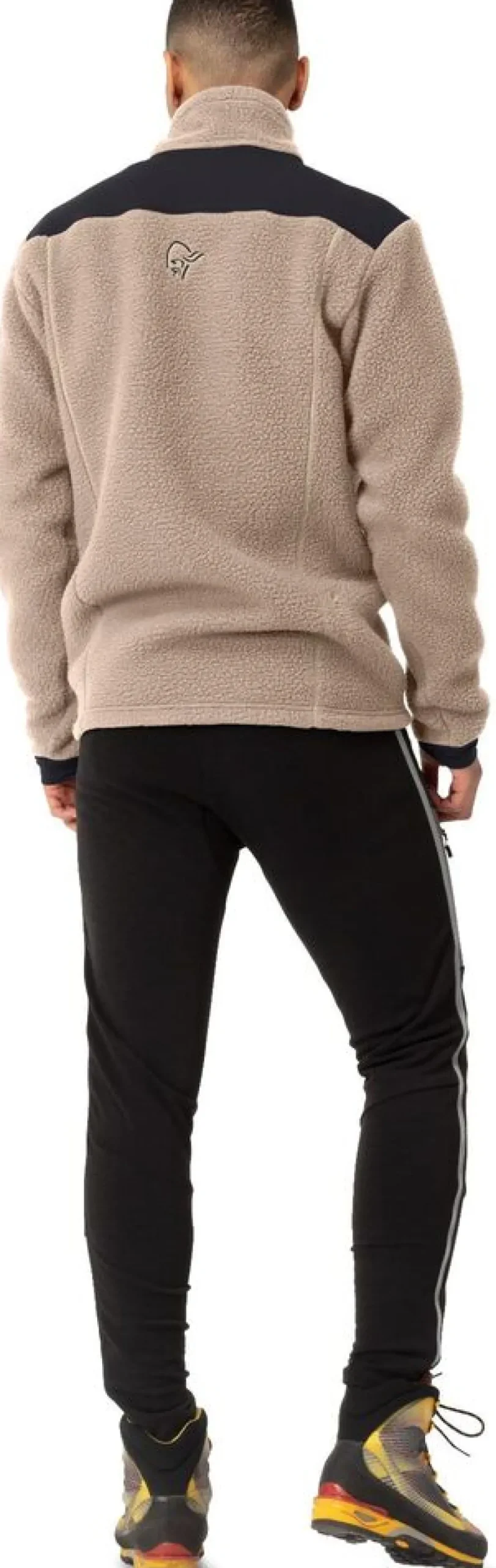 Heren Norrona Trollveggen Thermal Pro Jacket