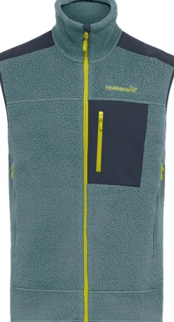 Heren Norrona Trollveggen Thermal pro vest M's