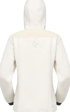 DAMES Norrona Trollveggen Warm3 Zip Hood W's