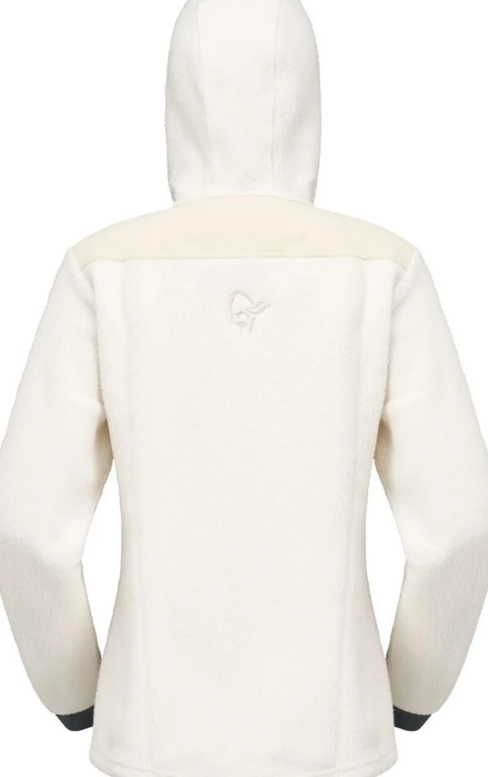 DAMES Norrona Trollveggen Warm3 Zip Hood W's