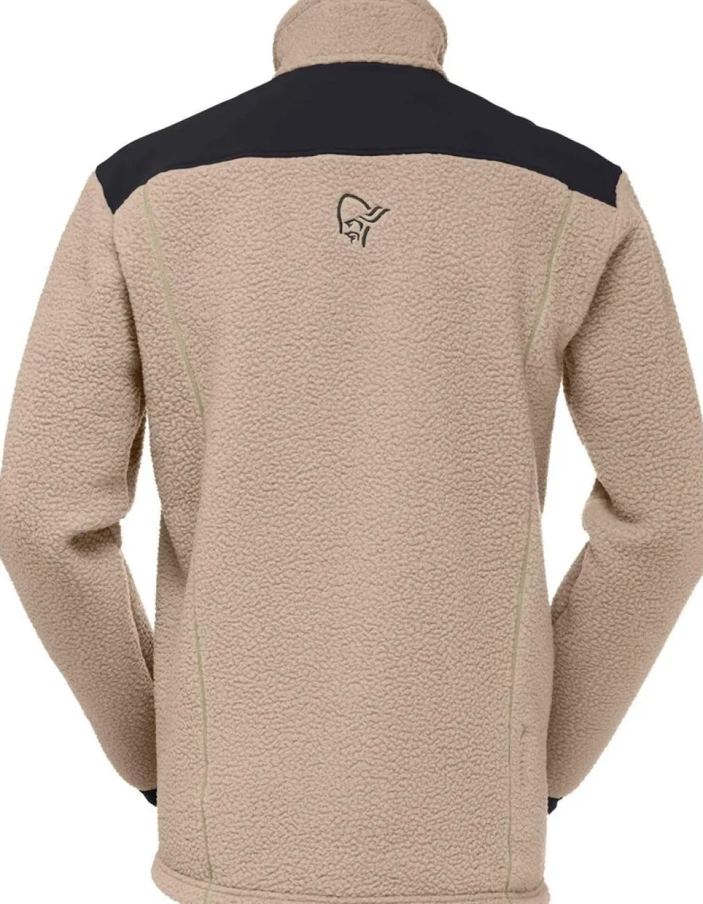 Heren Norrona Trollveggen Warm3 Jacket (M)
